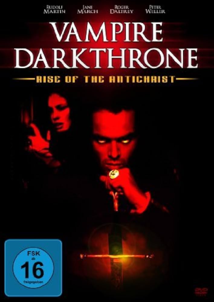 Amazon.com: Dark Prince: The True Story of Dracula [ NON-USA